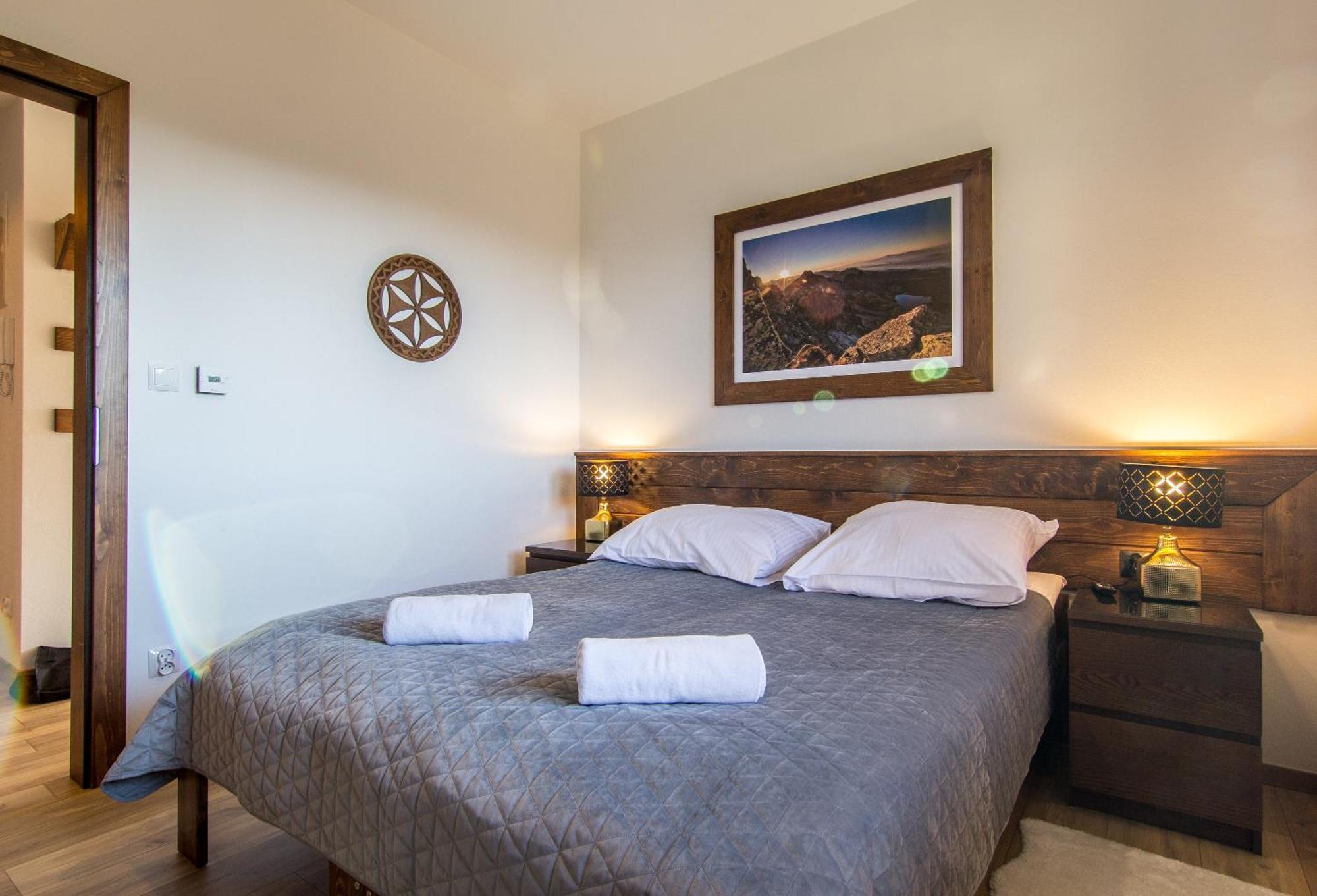 Apartamenty Liptowskie Hale Zakopane Kościelisko Quarto foto