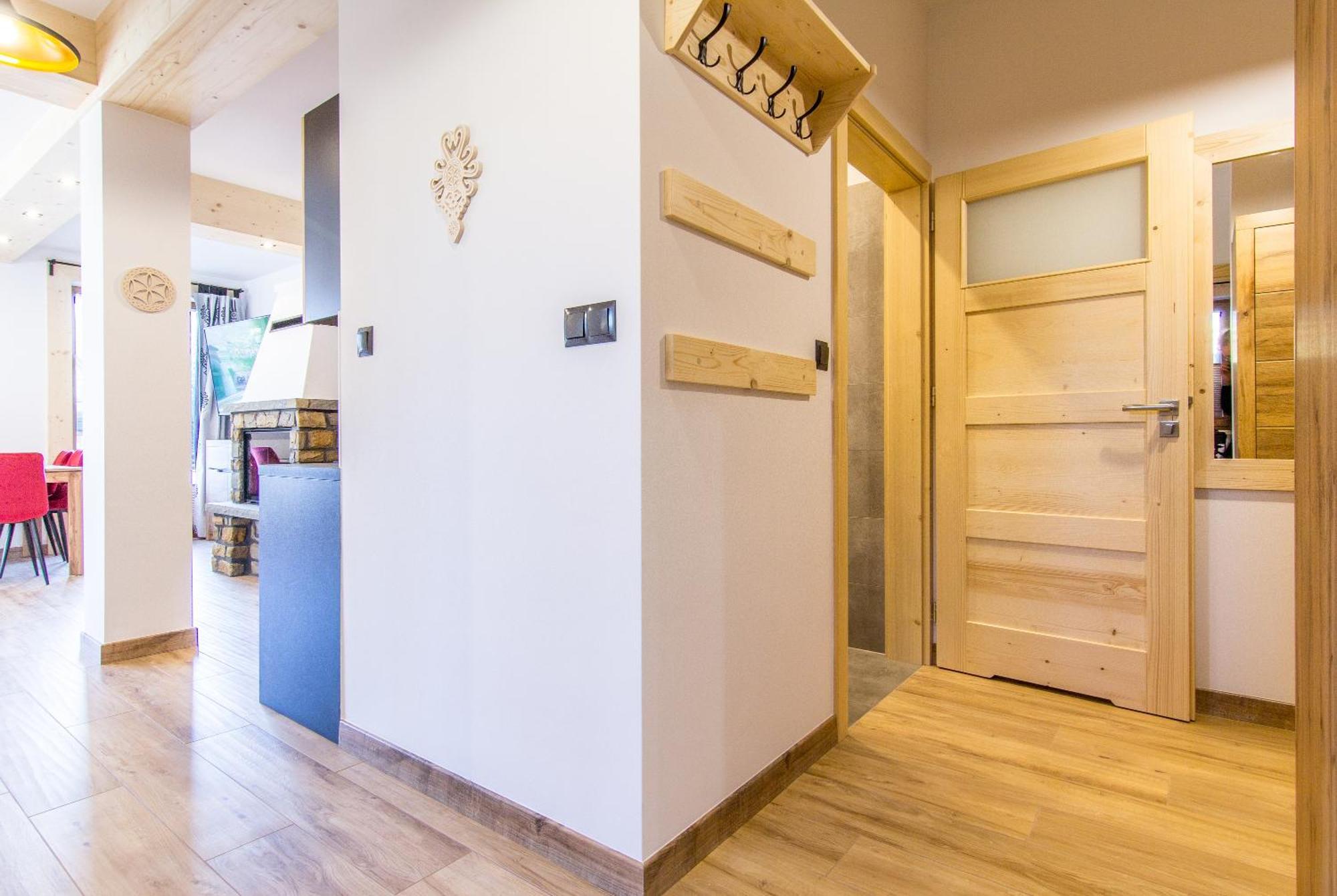 Apartamenty Liptowskie Hale Zakopane Kościelisko Quarto foto