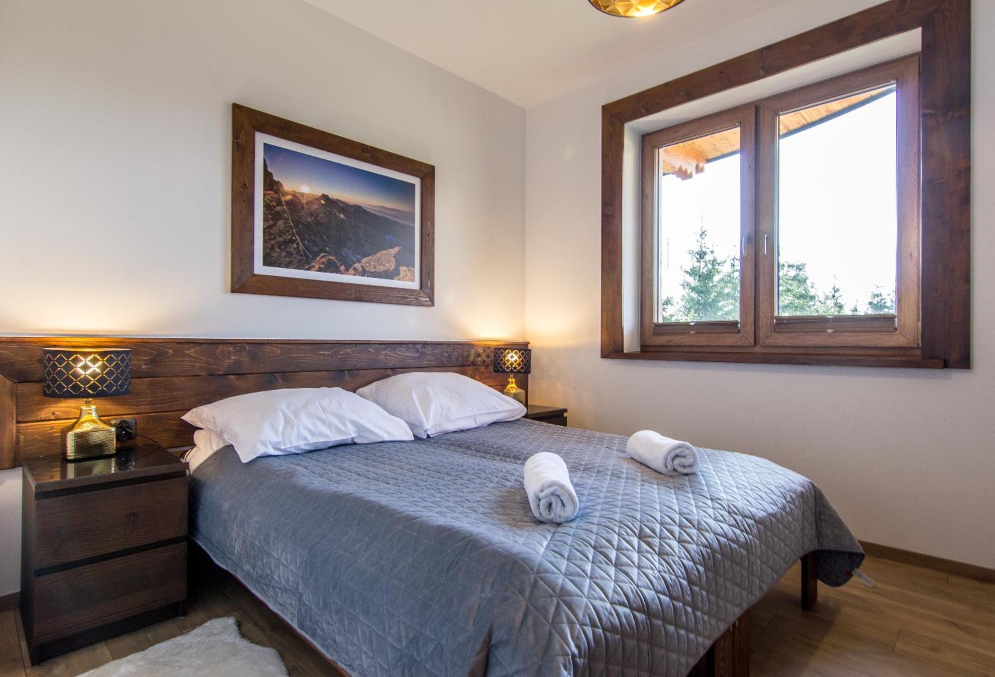 Apartamenty Liptowskie Hale Zakopane Kościelisko Quarto foto